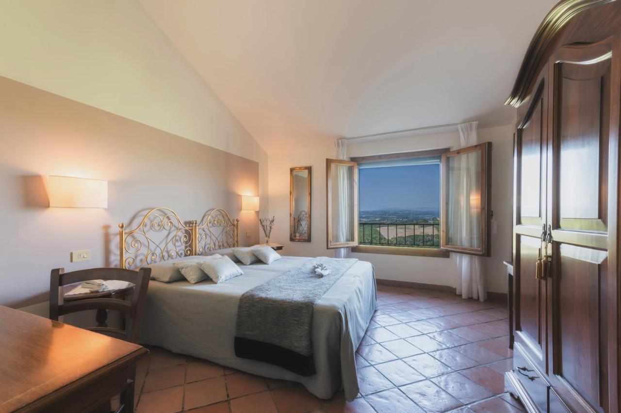Hotel San Michele Сан-Джиминьяно Экстерьер фото